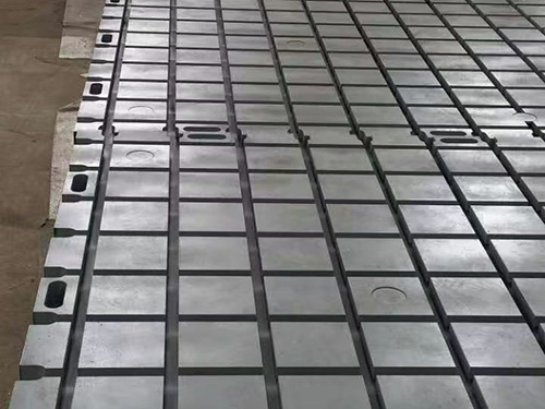 鑄鐵裝配式平臺